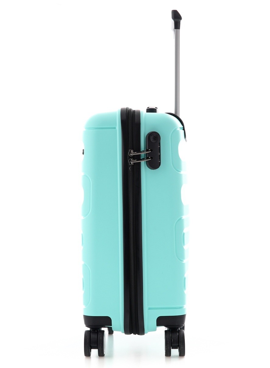 Чемодан CCS 5225 S Water Green