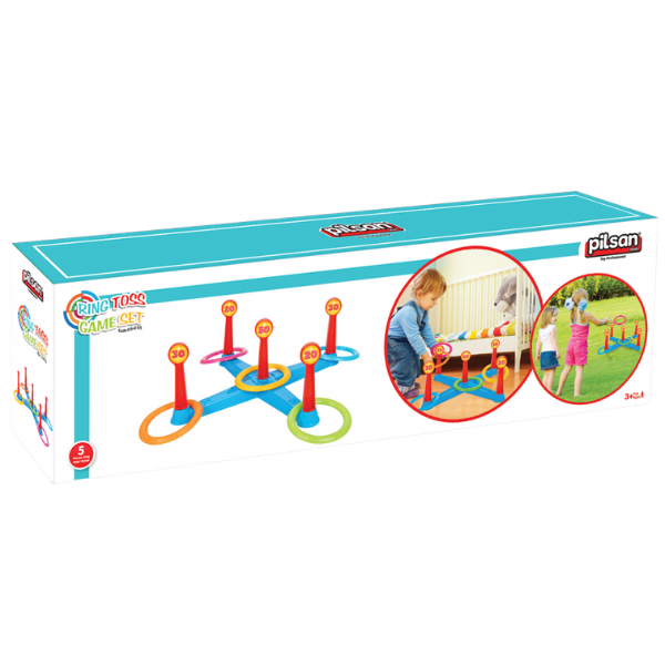 Игра метание колец