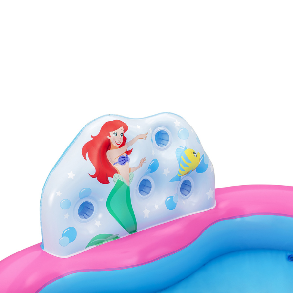 Bestway Надувной игровой центр «Disney Princess», 221 x 193 x 140 см, 2+