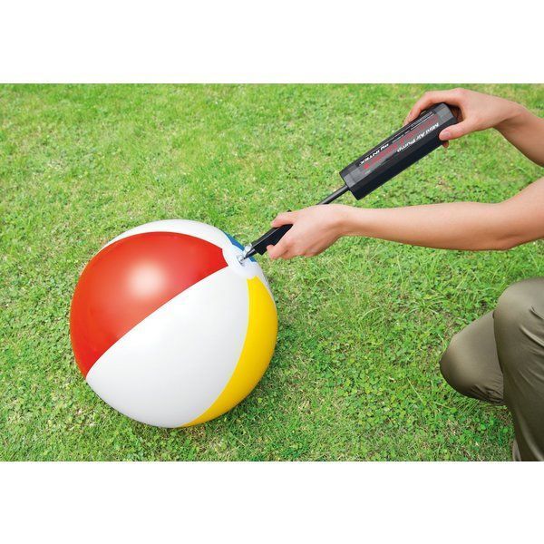 INTEX Ручной насос “Double Quick Mini”, 29 см