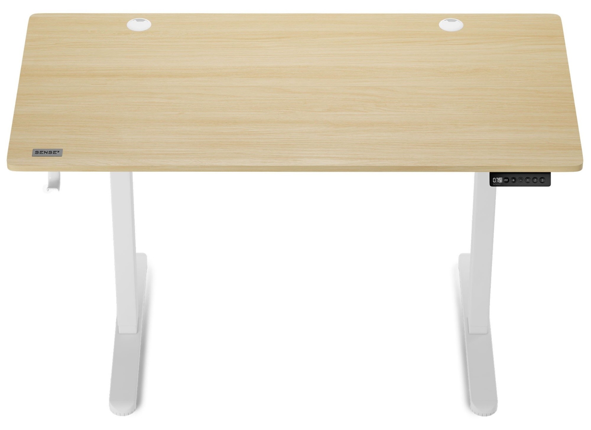 Письменный стол Sense7 Nojo 120x60 White Pine
