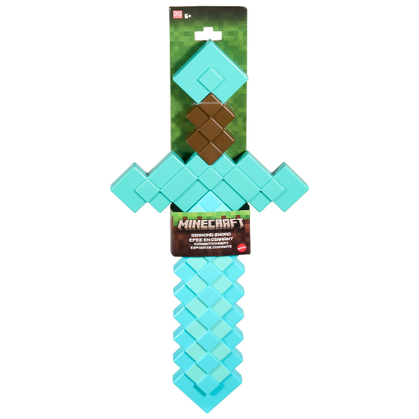 Алмазный меч «Minecraft»