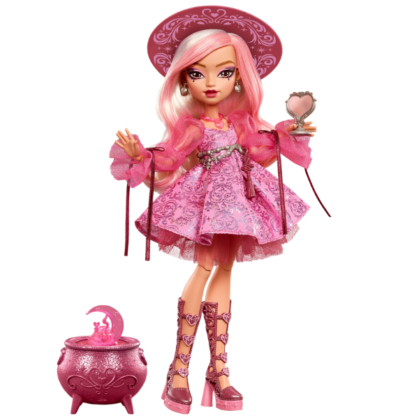 Игровой набор Monster High Moonspell Magic «Карина Сонг» с аксессуарами