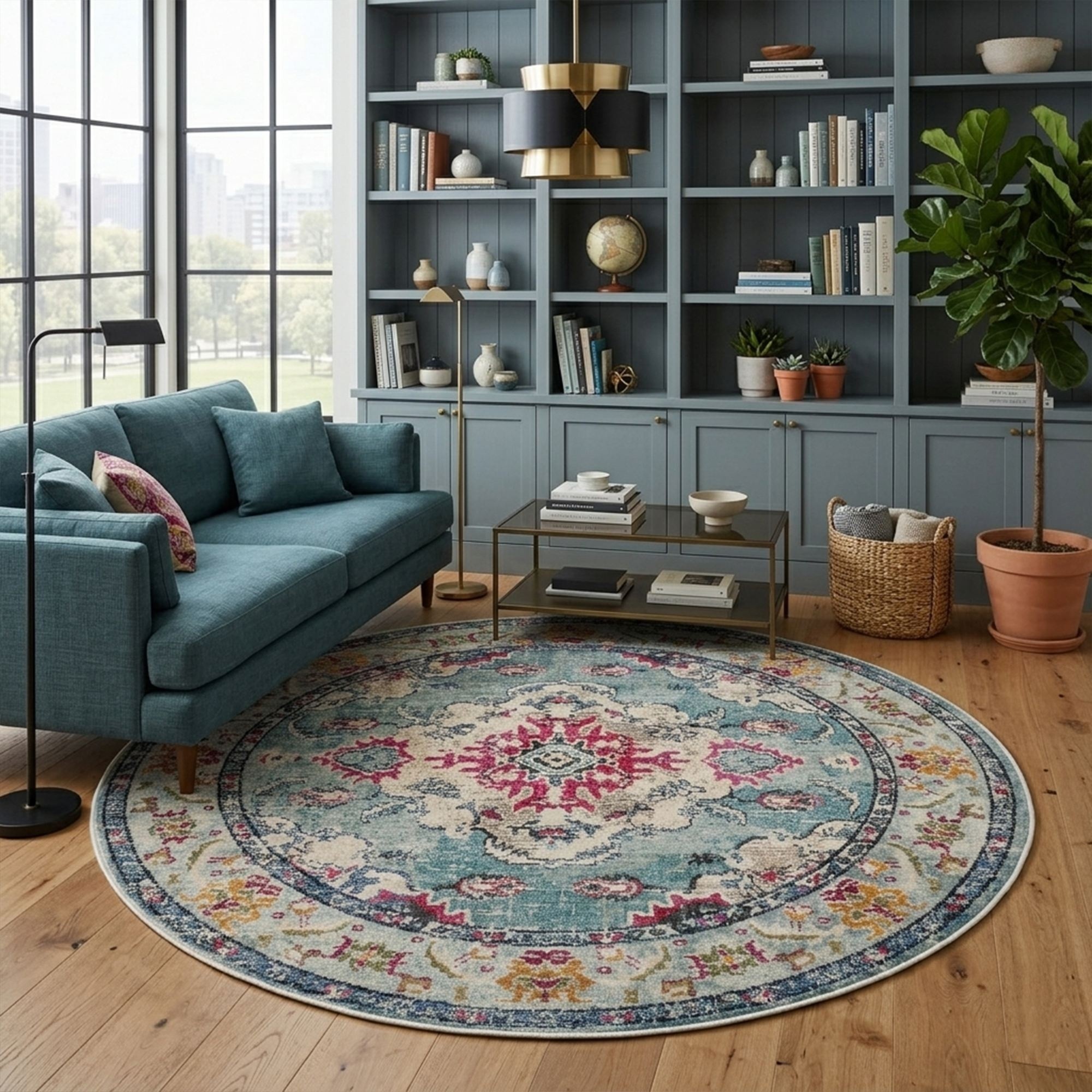 Ковёр Conceptum Hypnose Woopamuk495 180cm
