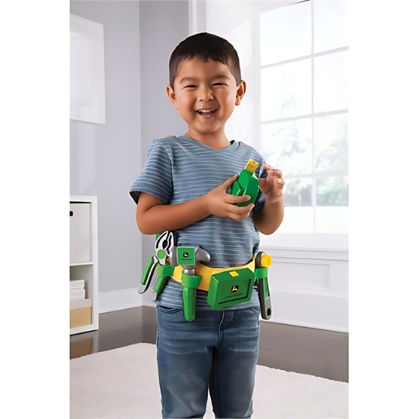 Ремень с инструментами John Deere, Tomy