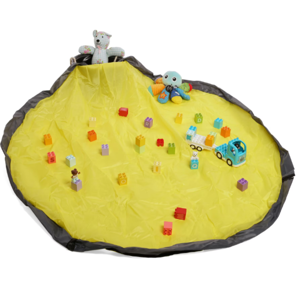 Мешок для хранения игрушек и игровой коврик