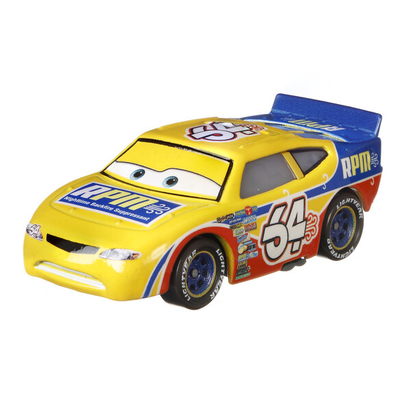 Hot Wheels Герой м/ф "Тачки 3" (аcс).