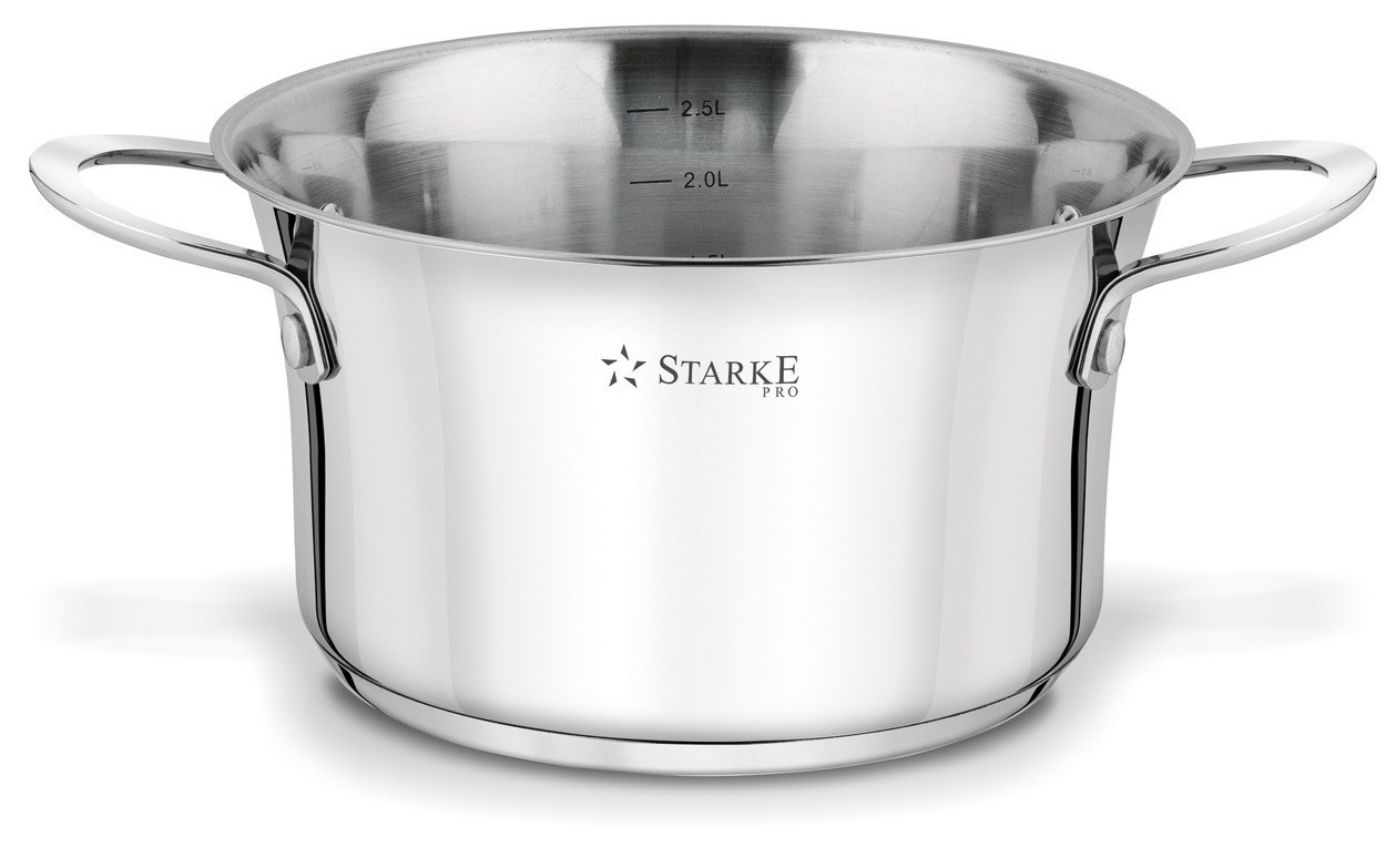 Набор посуды Starke Pro Sintesi 10pcs