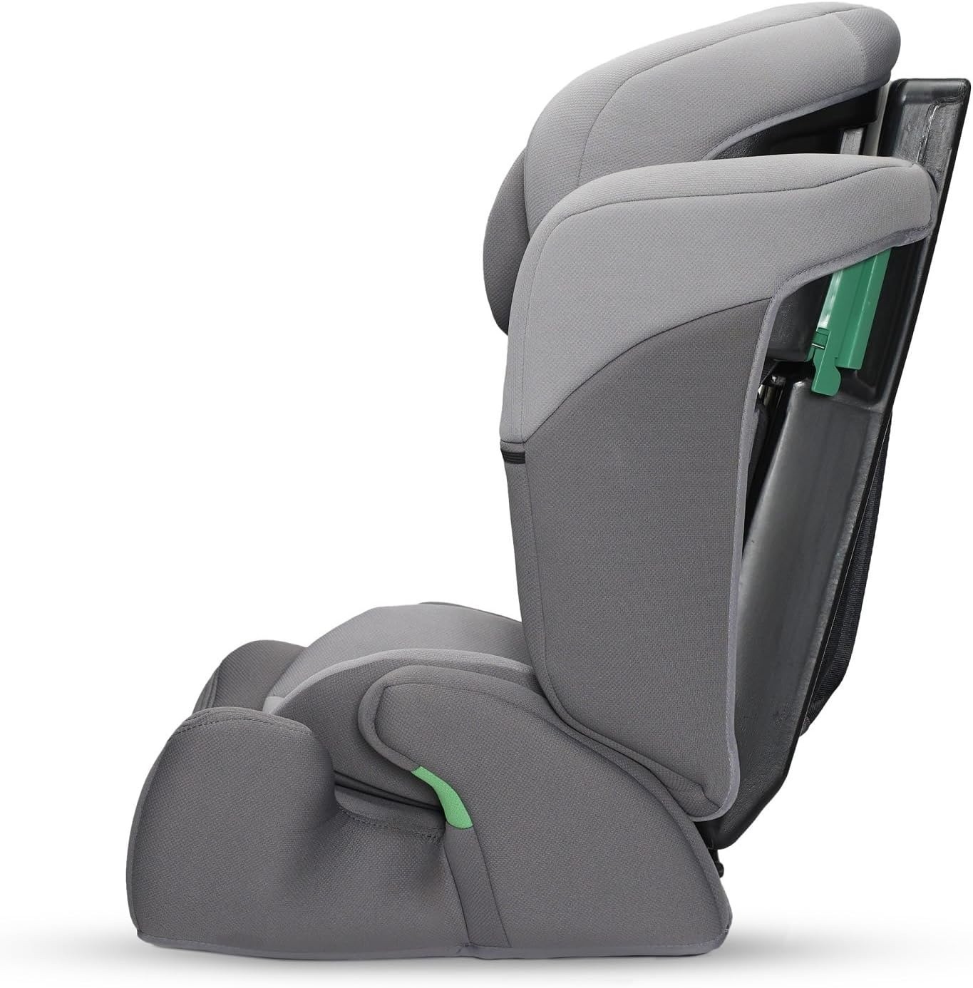 Детское автокресло Kinderkraft Comfort Up i-Size Grey (KCCOUP02GRY0000)