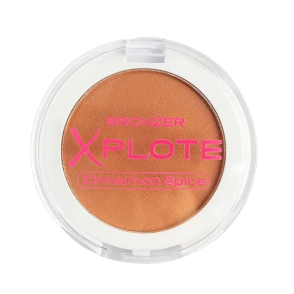 Бронзер XPLOTE «Cinnamon Spice»