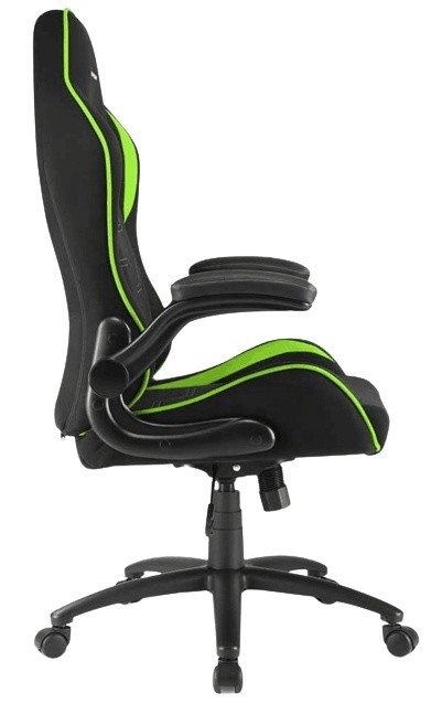 Геймерское кресло Xenos Neron Black/Green