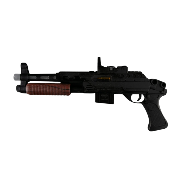 FirePower: Короткий дробовик