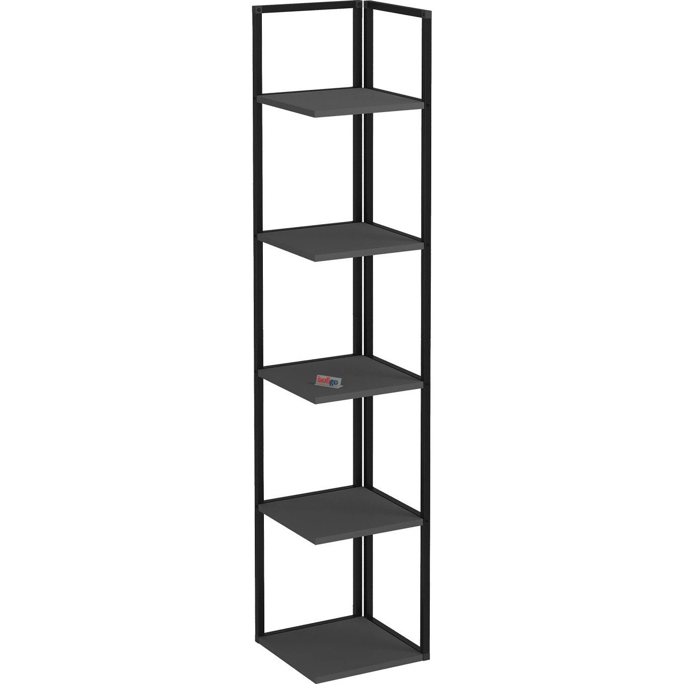Стеллаж Bofigo 15-18-08 Anthracite