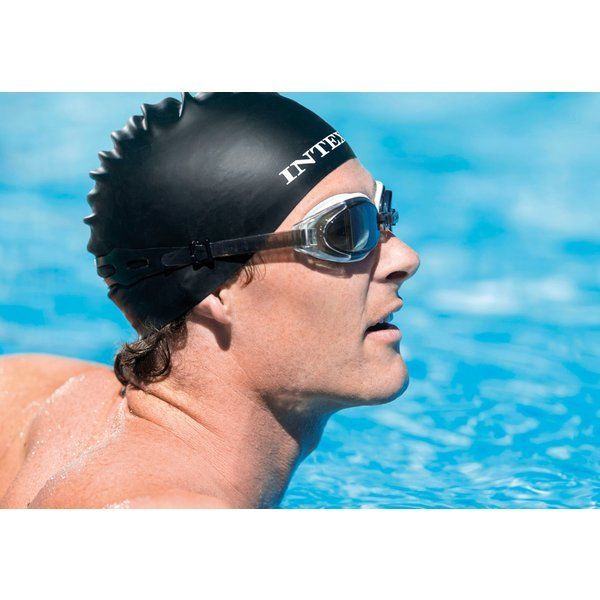 INTEX Очки для плавания “SPORT”, 14+, 3 цвета