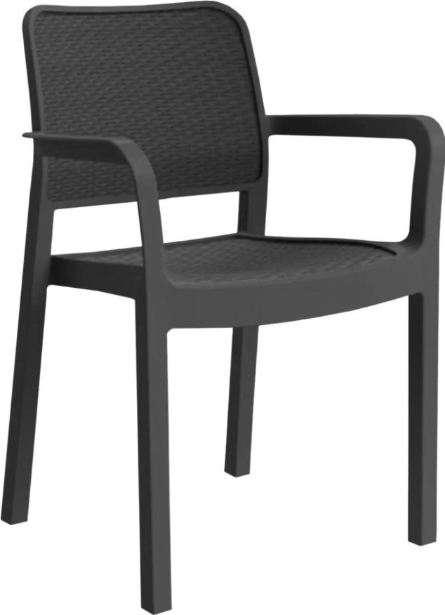 Стул Keter Samanna Graphite (216924)