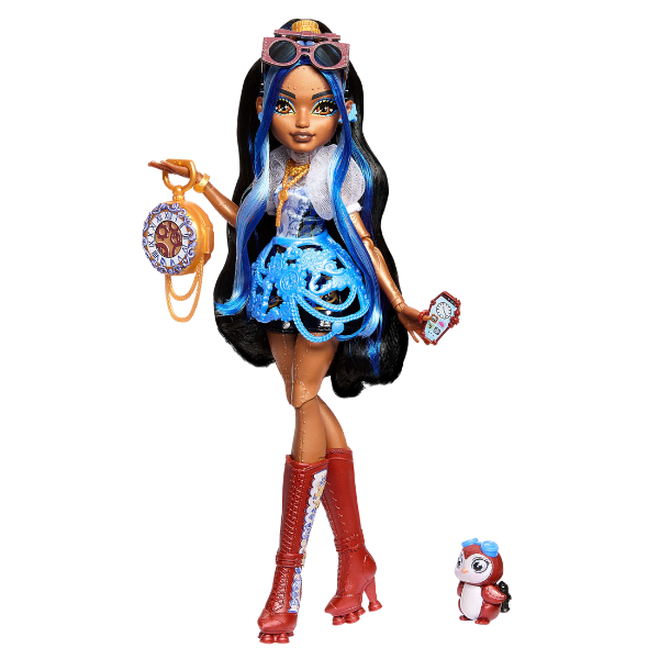 Игровой набор Monster High «Робекка Стим», с аксессуарами