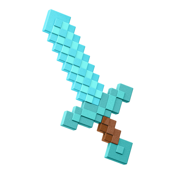 Алмазный меч «Minecraft»
