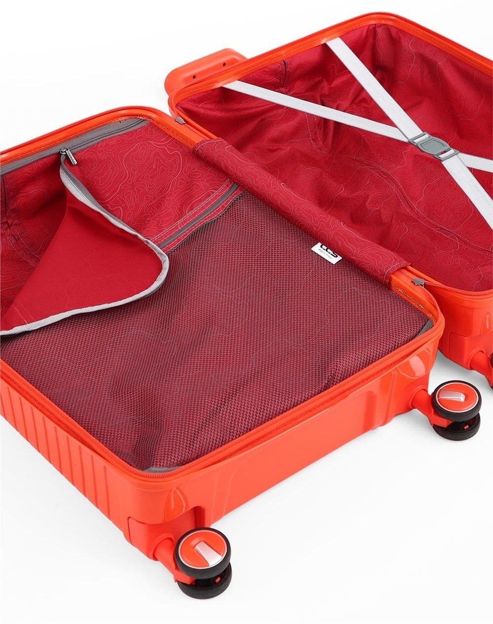 Чемодан CCS 5239 S Orange