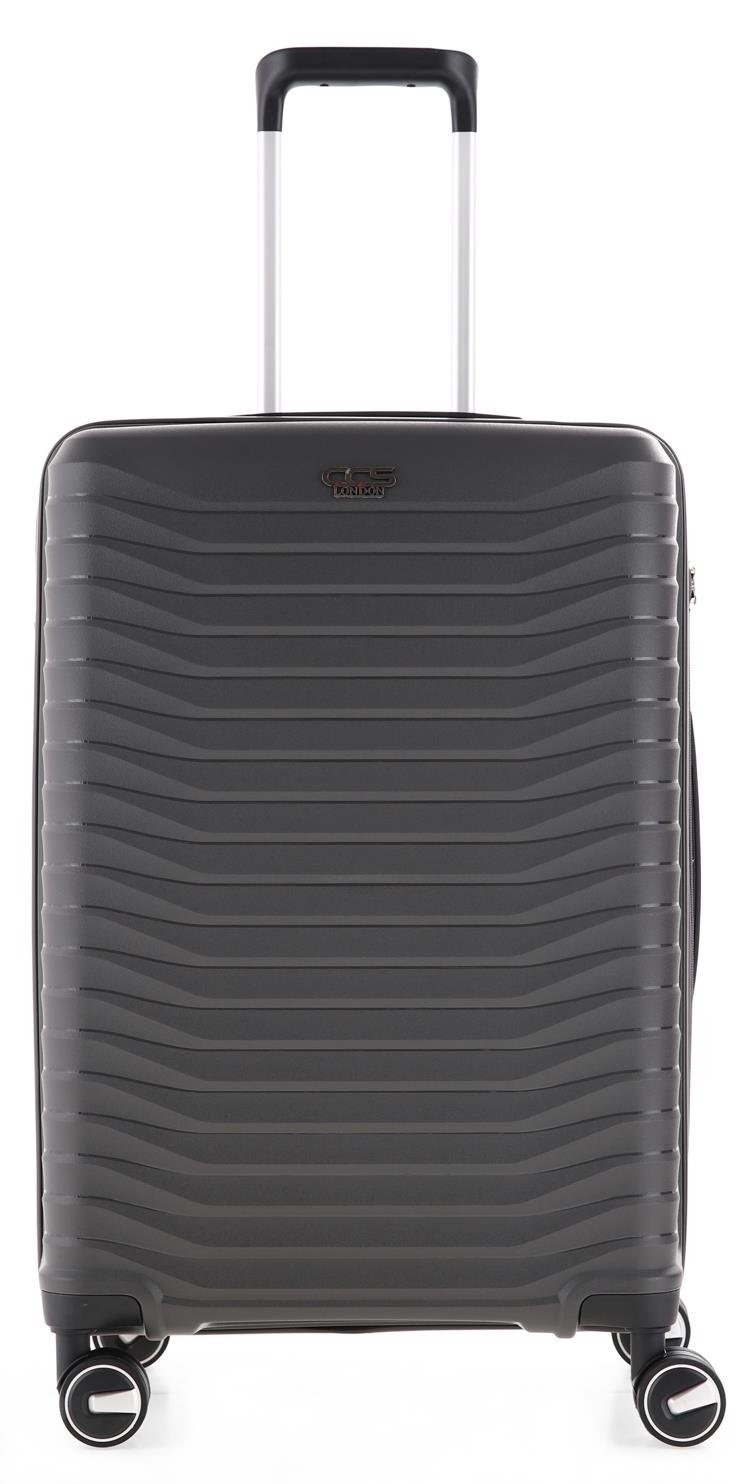 Чемодан CCS 5235 S Anthracite