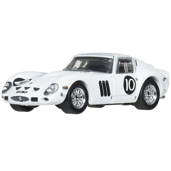 Коллекционная машинка Hot Wheels Premium Car Culture Ferrari 250 GTO