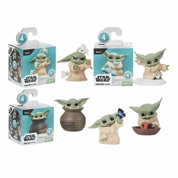 Коллекционная фигурка Star Wars «The Bounty Collection»