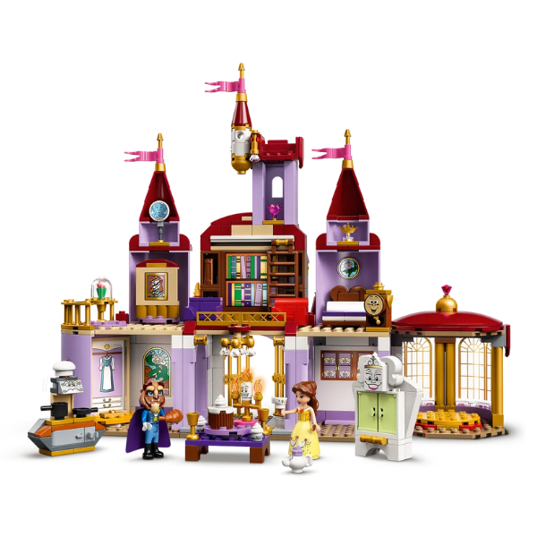 LEGO «Замок Белль», 520 элем.