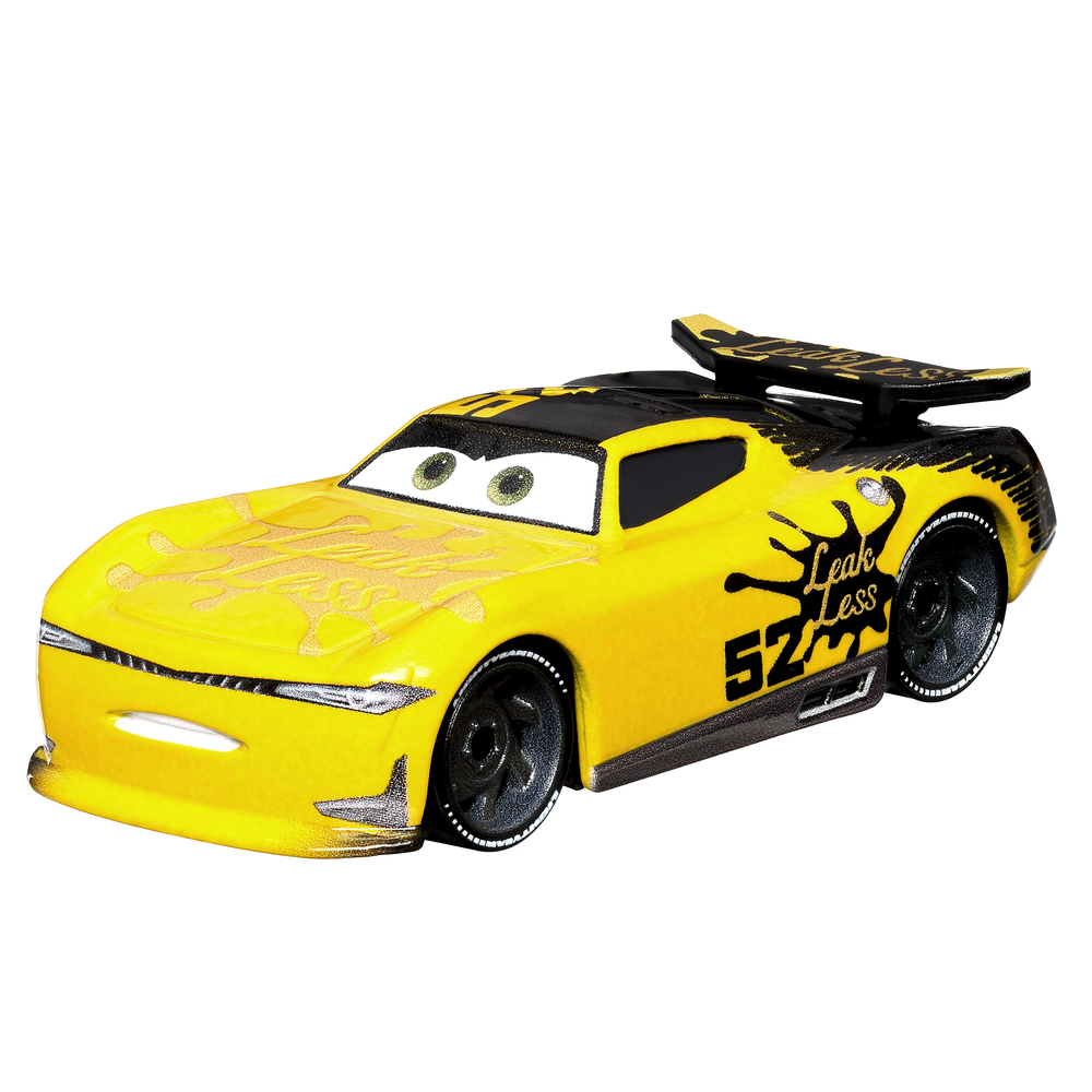 Hot Wheels Герой м/ф "Тачки 3" (аcс).