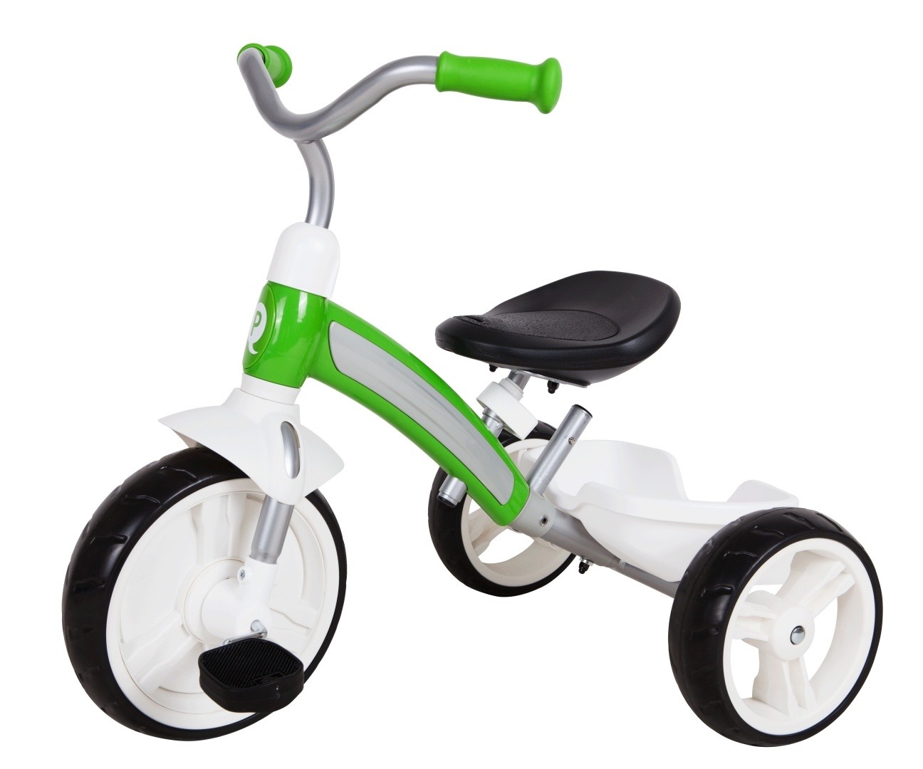 Детский велосипед Qplay Elite Plus Green