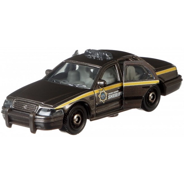 Hot Wheels Коллекционная машинка Подвижные элементы Matchbox (аcc).