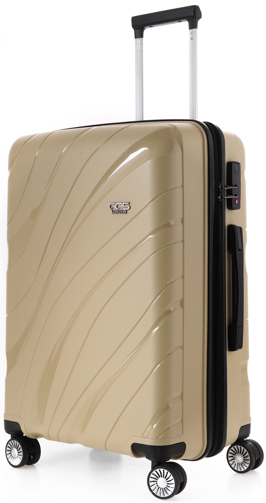 Чемодан CCS 5223 L Mink