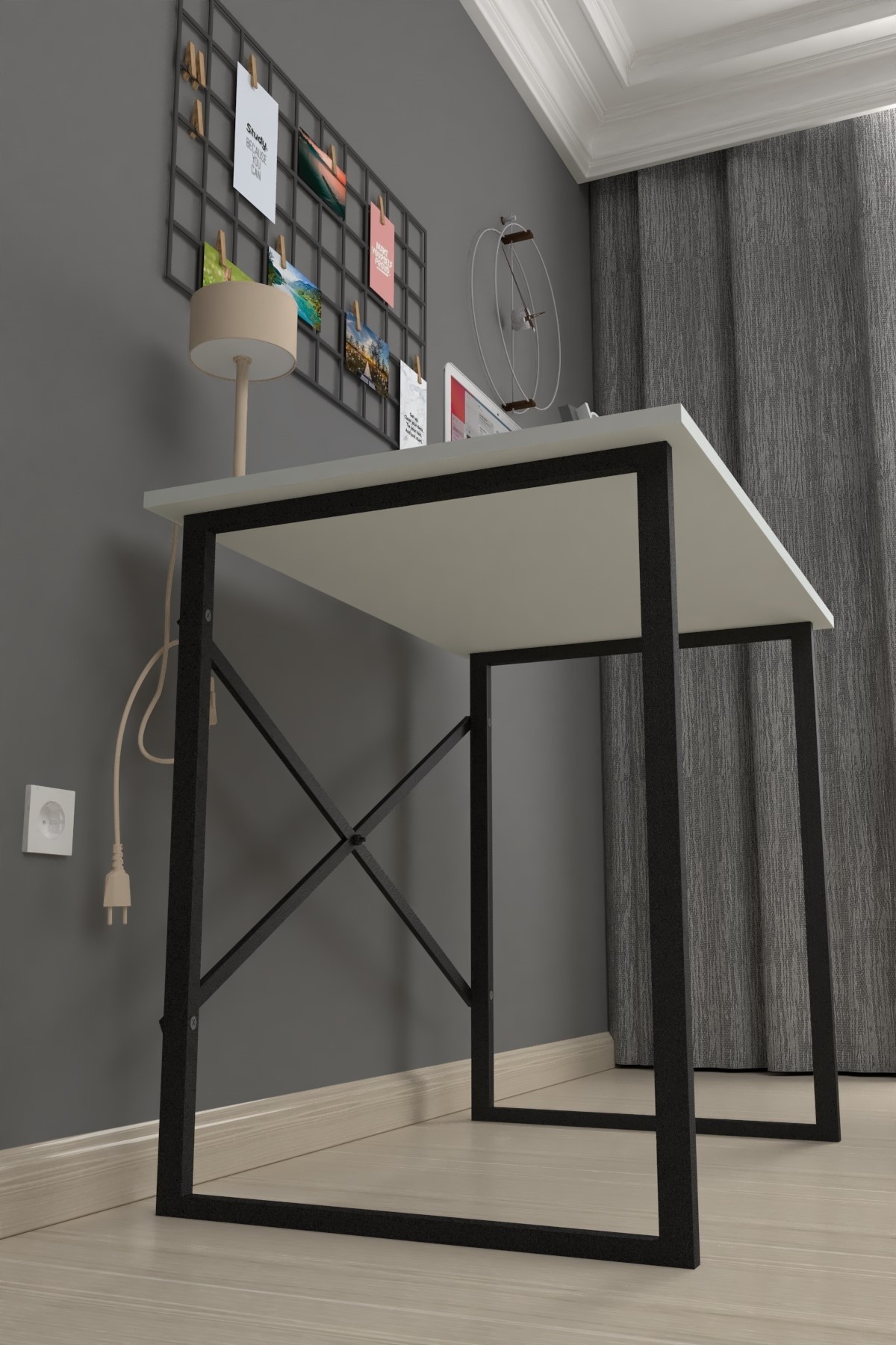 Письменный стол Bofigo 20-01-01 White