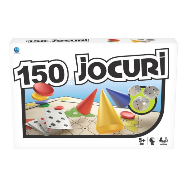 Настольная игра «150 в 1», рум.