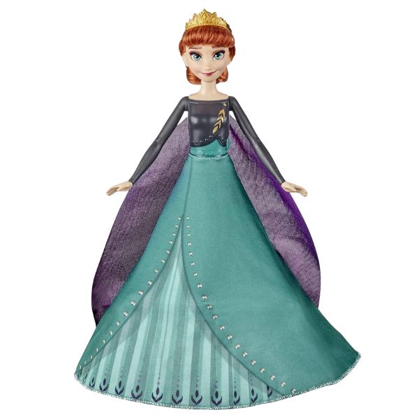 Disney Frozen, Анна «Королевское превращение»