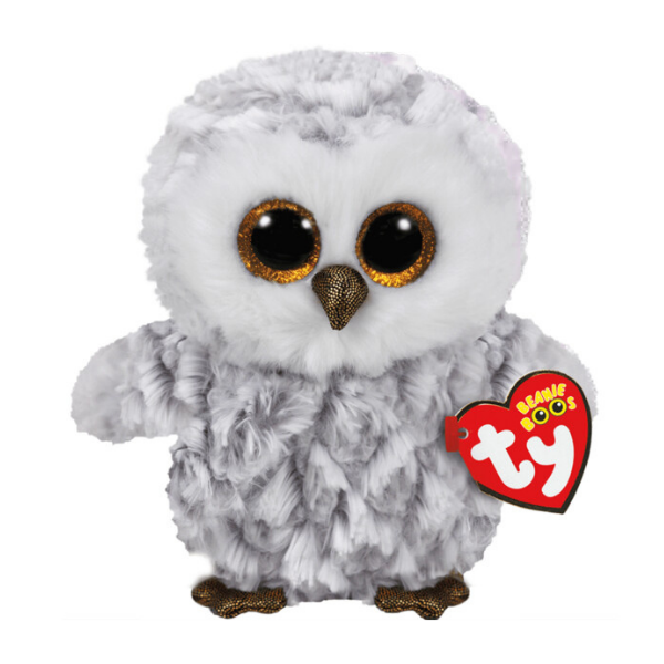 Сова OWLETTE 15 см (Beanie Boos)
