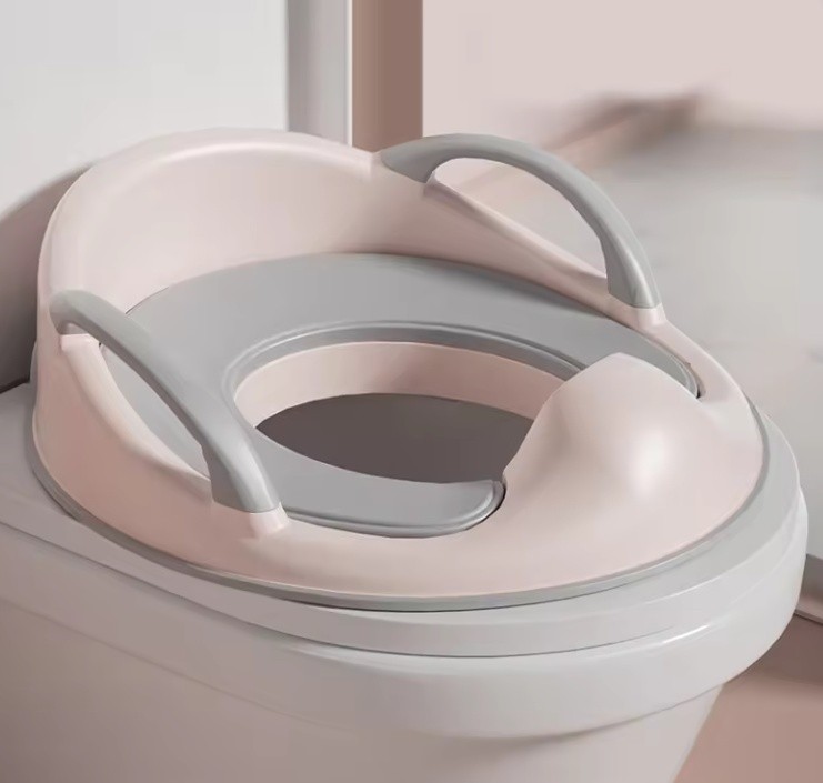Детское сиденье для унитаза 4Play Hoop Pink