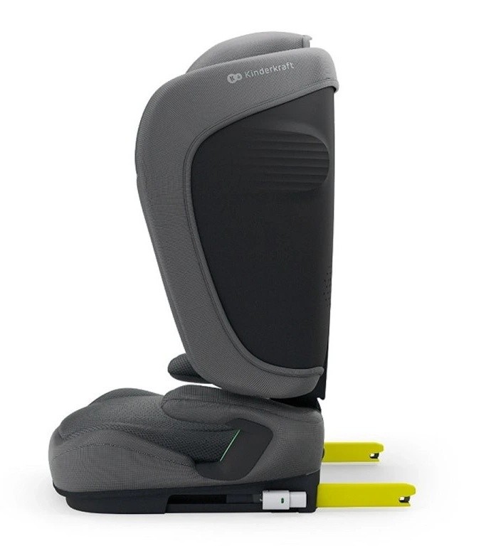 Детское автокресло Kinderkraft Unity 2 Grey (KCUNIT02GRY0000)