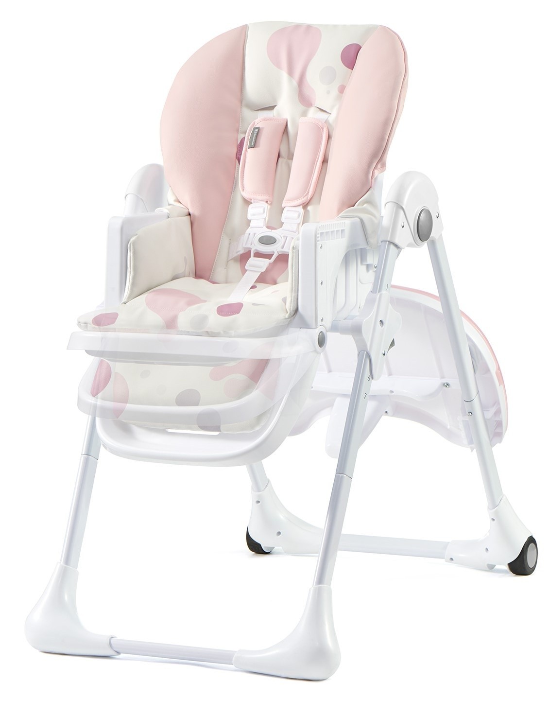 Стульчик для кормления Kinderkraft Yummy Pink (KKKYUMMPNK0000)