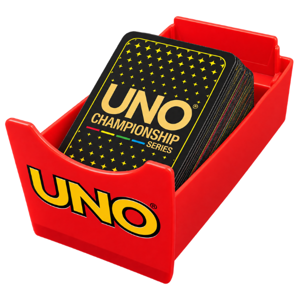 Автоматический шаффлер для карт UNO Championship Series