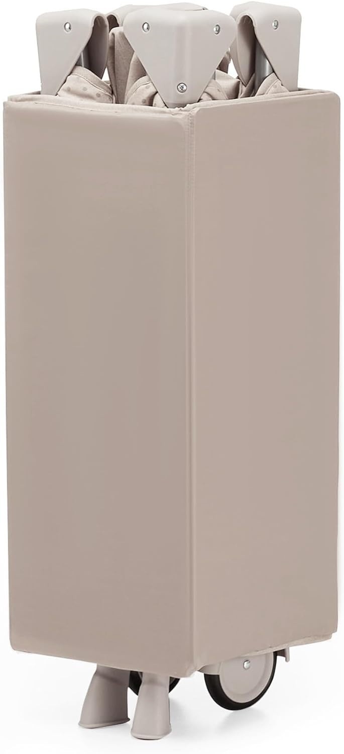 Манеж Kinderkraft Joy2 Beige (KLJOY02BEG000AC)