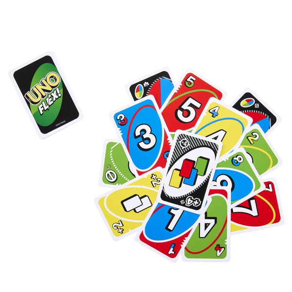 UNO Flex Настольная игра