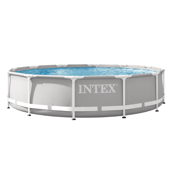 INTEX Бассейн 366x76cm, 6503Л, металлический каркас, с фильтрующим насосом