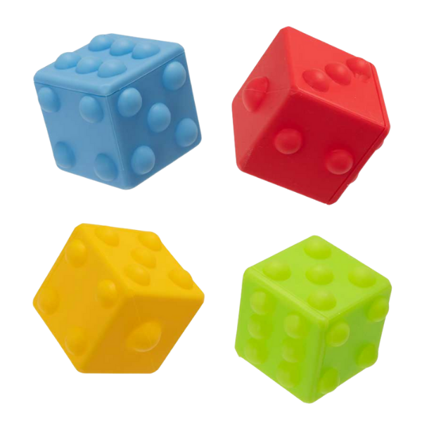 Игрушка-антистресс «Pop Cube», в асс.