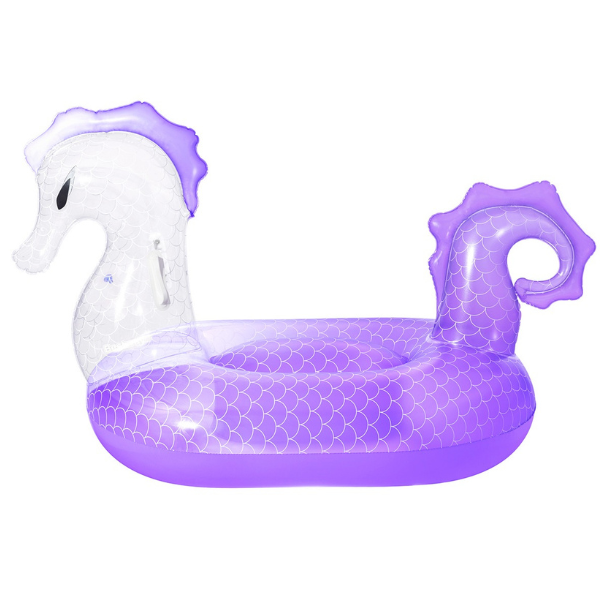 Bestway Плавательный плот «Морской конек» 158х87х102 см