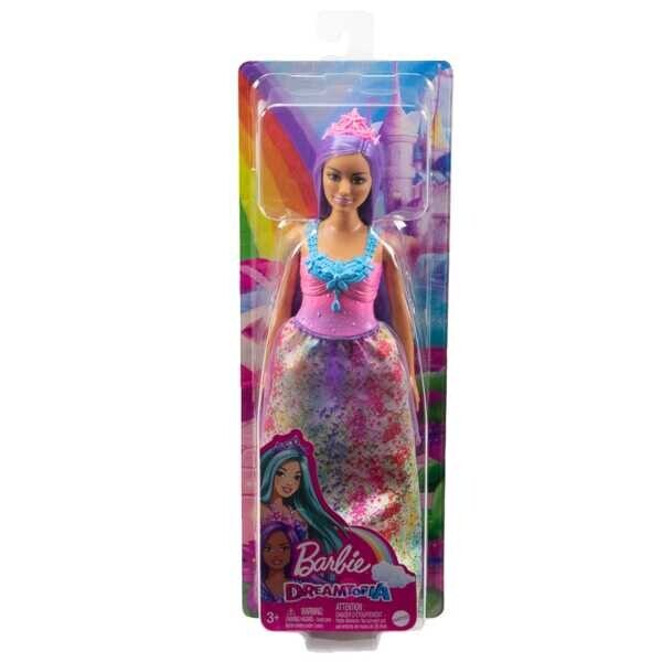 Кукла Barbie Dreamtopia «Принцесса», в ассортименте