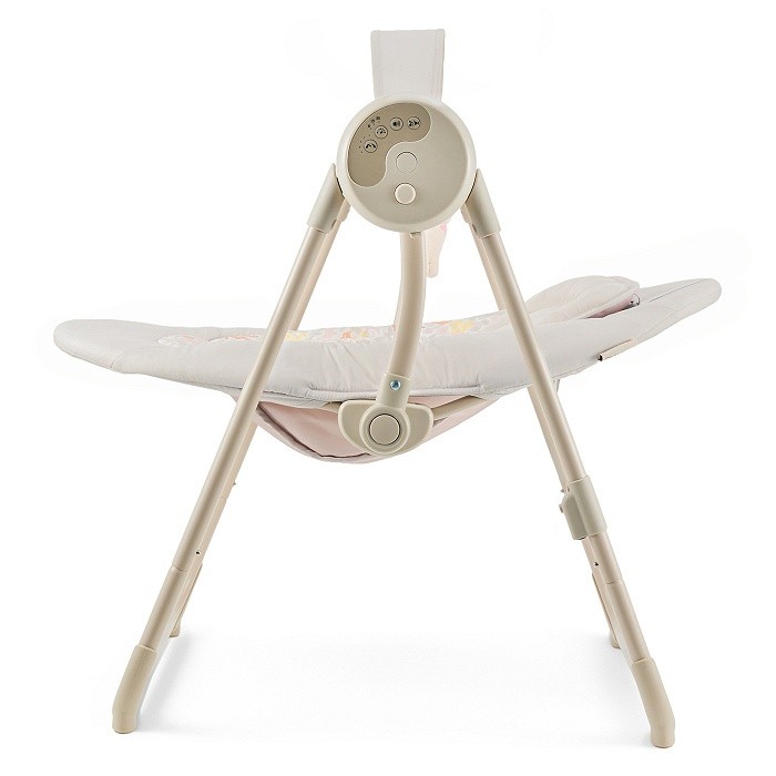 Электрические качели Kinderkraft Swingee Beige (KBSWIN00BEG0000)