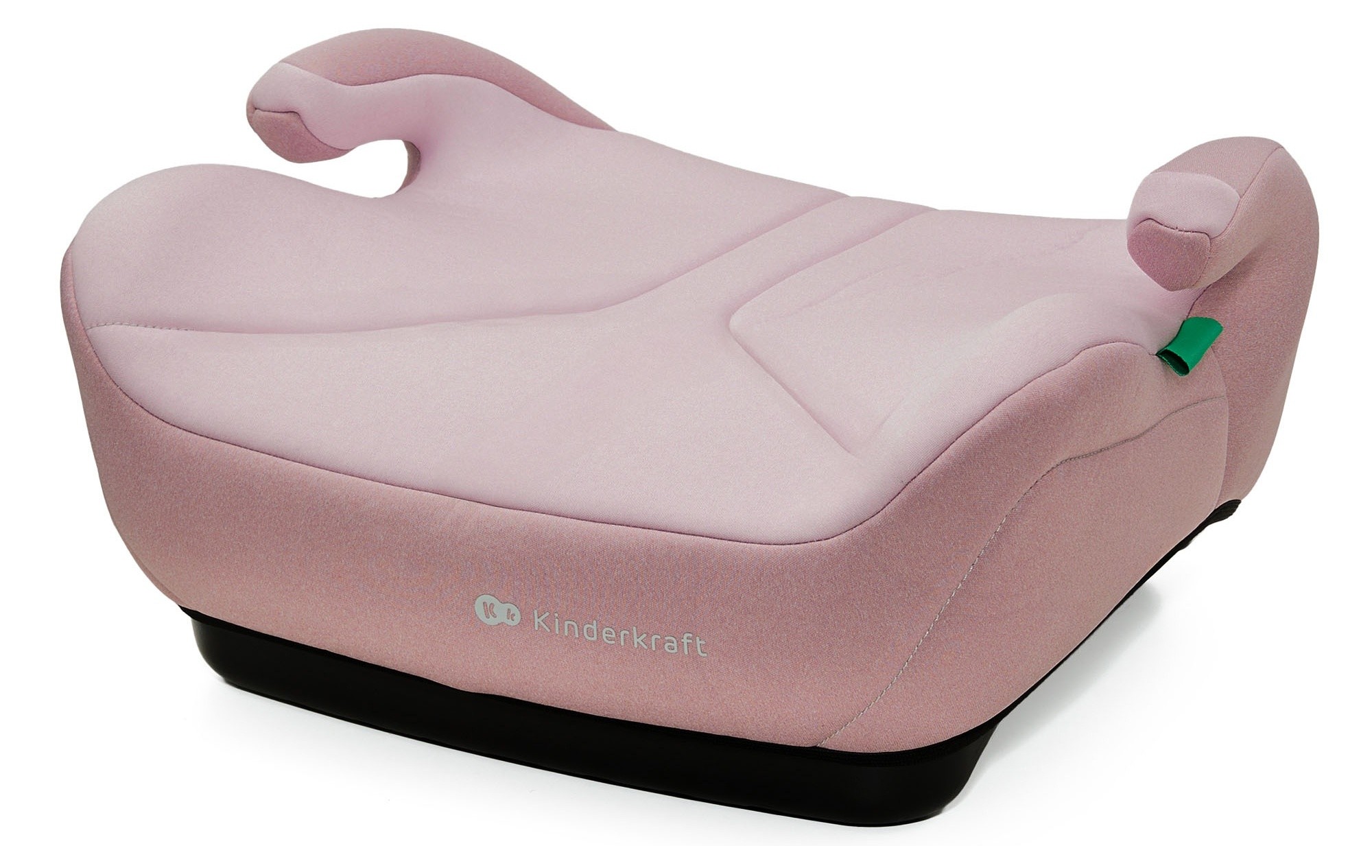 Детское автокресло-бустер Kinderkraft I-Boost 2 i-Size Pink (KCIBOO02PNK0000)