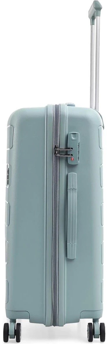 Чемодан CCS 5236 S Blue
