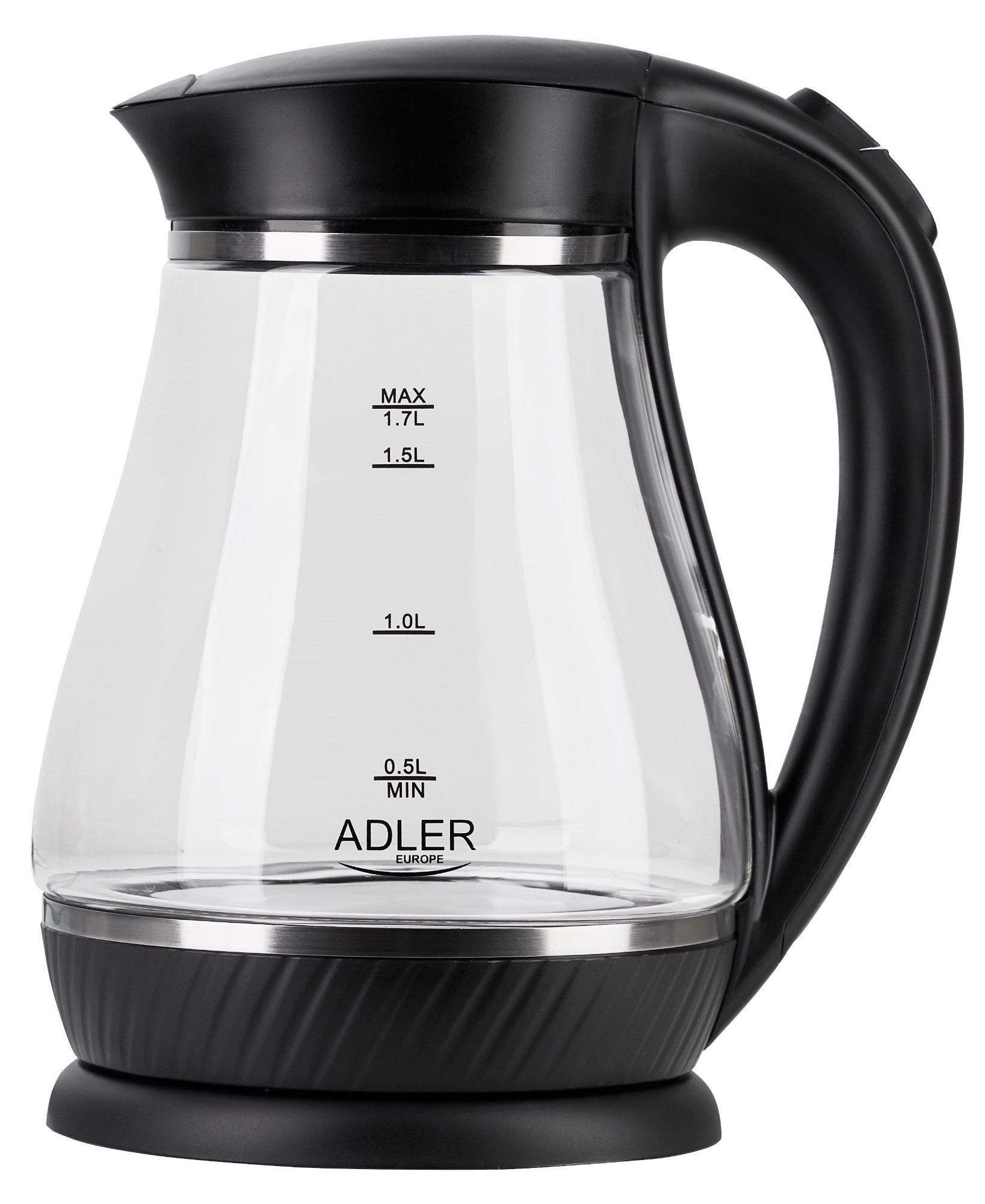 Электрочайник Adler AD-1274 Black