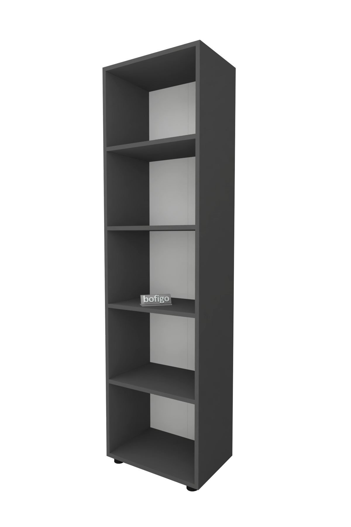 Стеллаж Bofigo 13-25-08 Anthracite