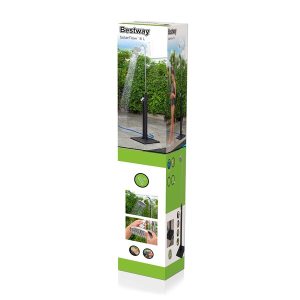 Bestway Летний душ SolarFlow 8Л